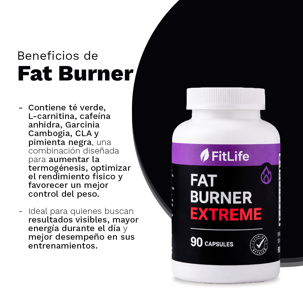 Fat Burner Extreme