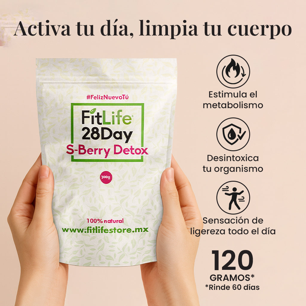 S-Berry Detox