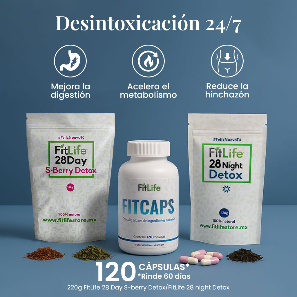 Pack 24Hrs Detox