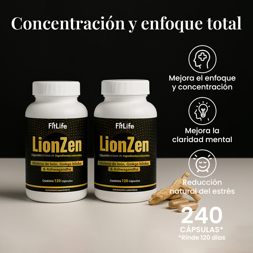 LionZen Pack