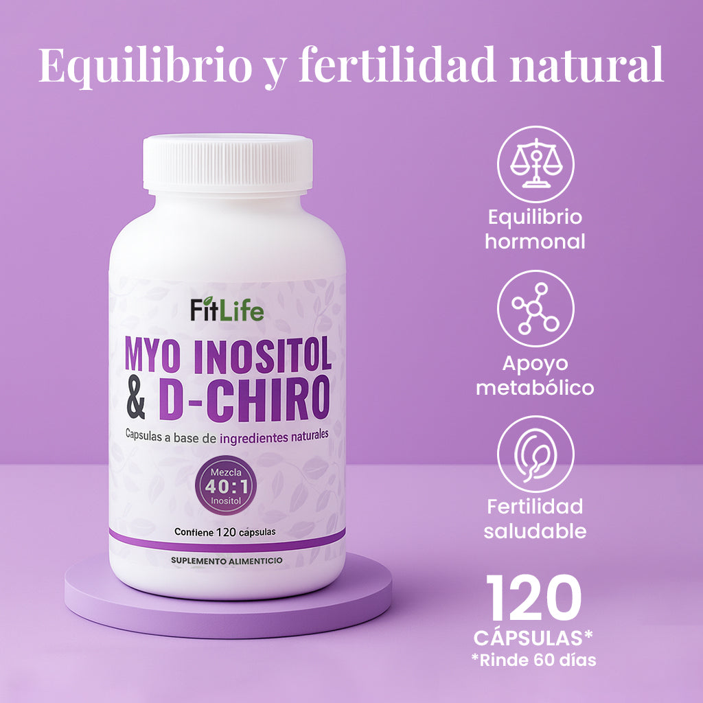 Myo Inositol