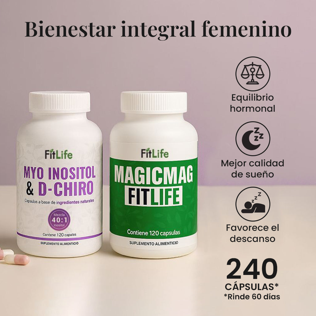 Pack Equilibrio+