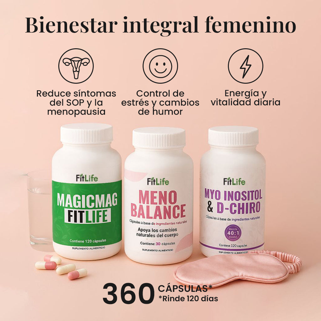 Pack Hormobalance