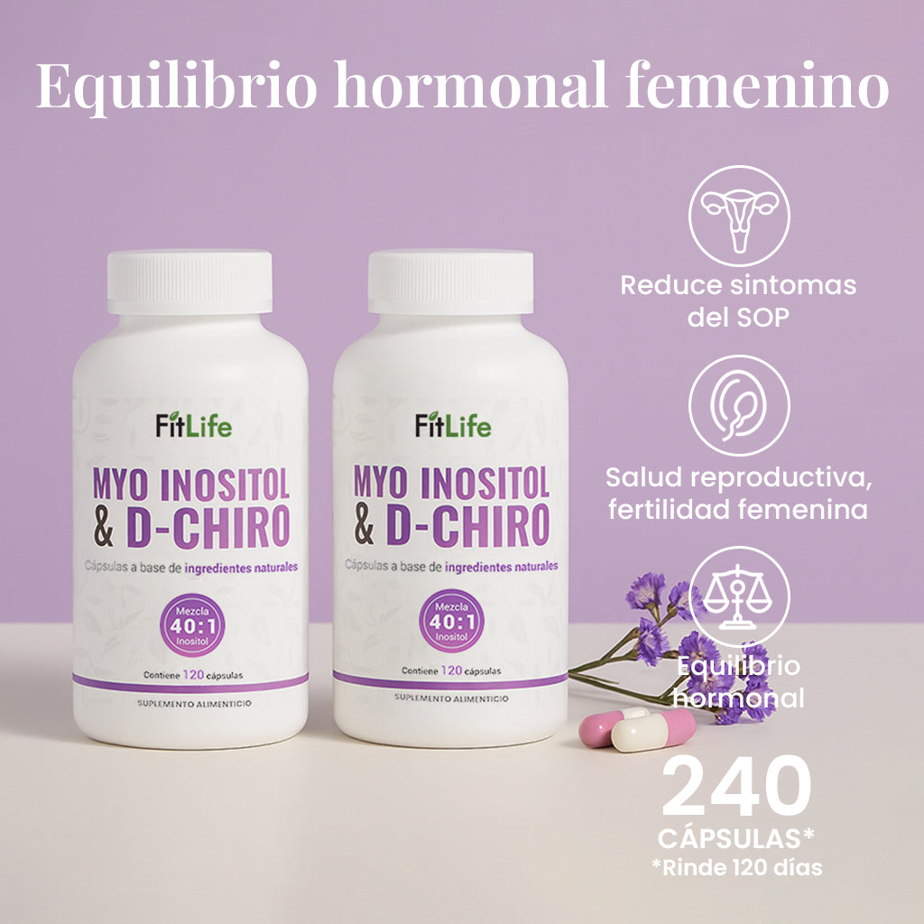 Myo Inositol Pack