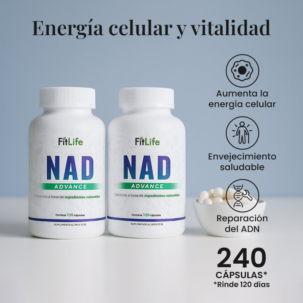 NAD Pack