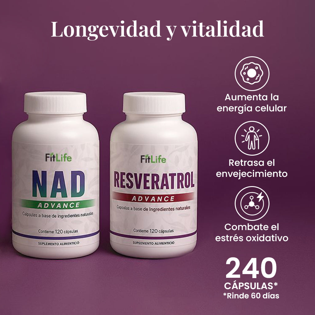 Pack Vitalix