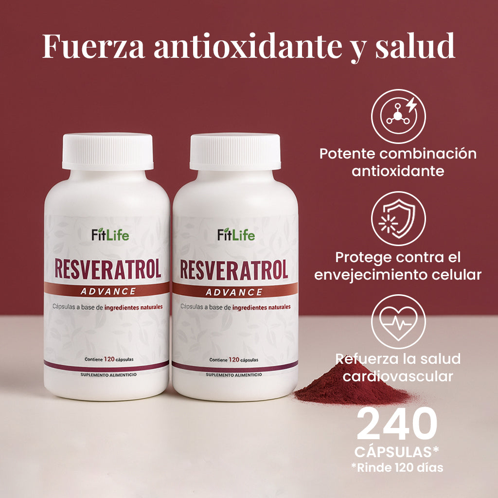 Resveratrol Pack