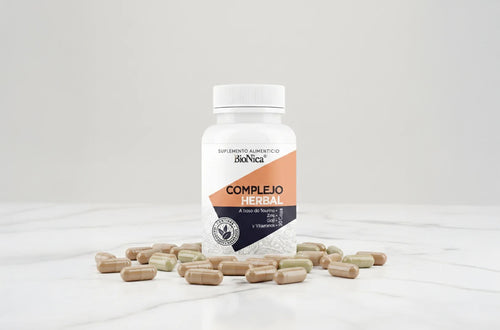 Complejo Herbal Bionica