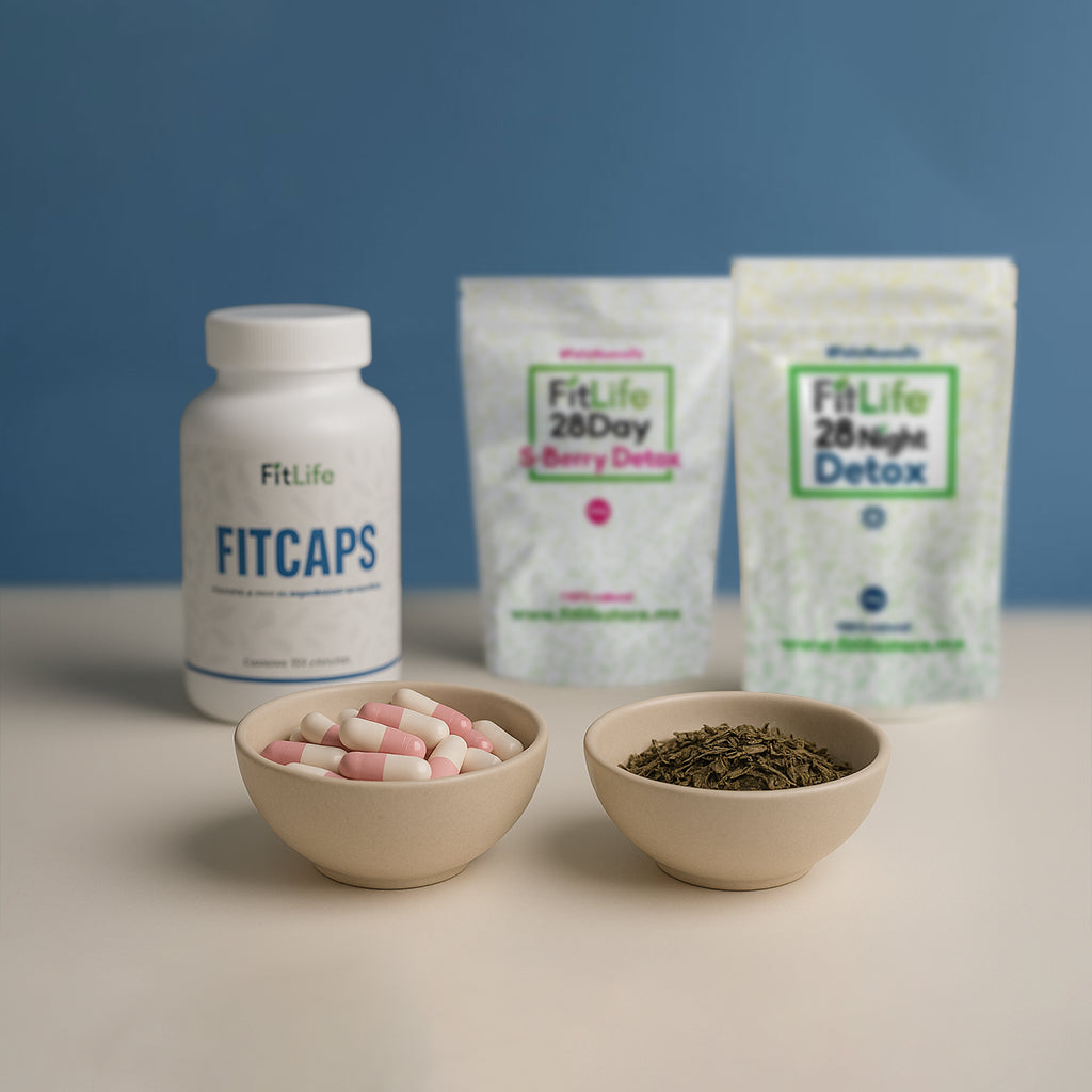 Pack 24Hrs Detox