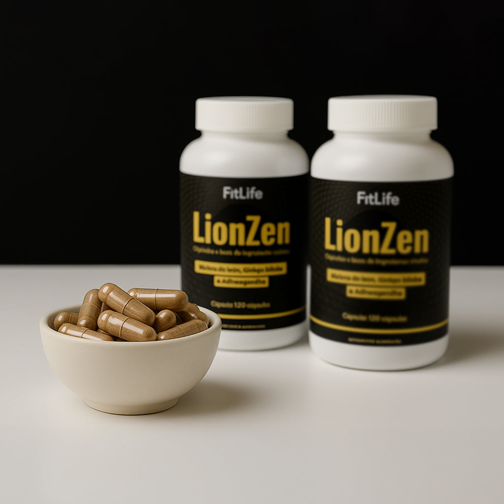 LionZen Pack