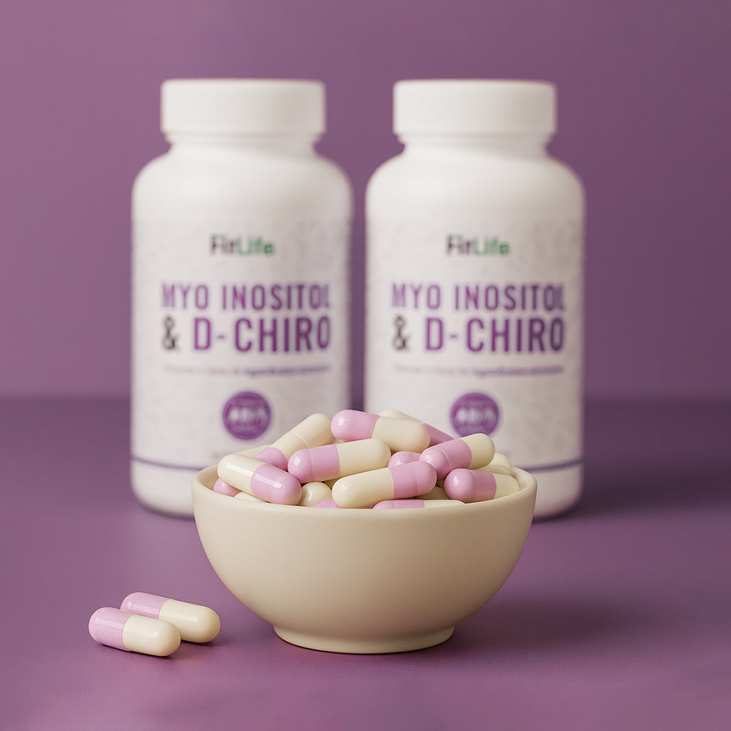 Myo Inositol Pack