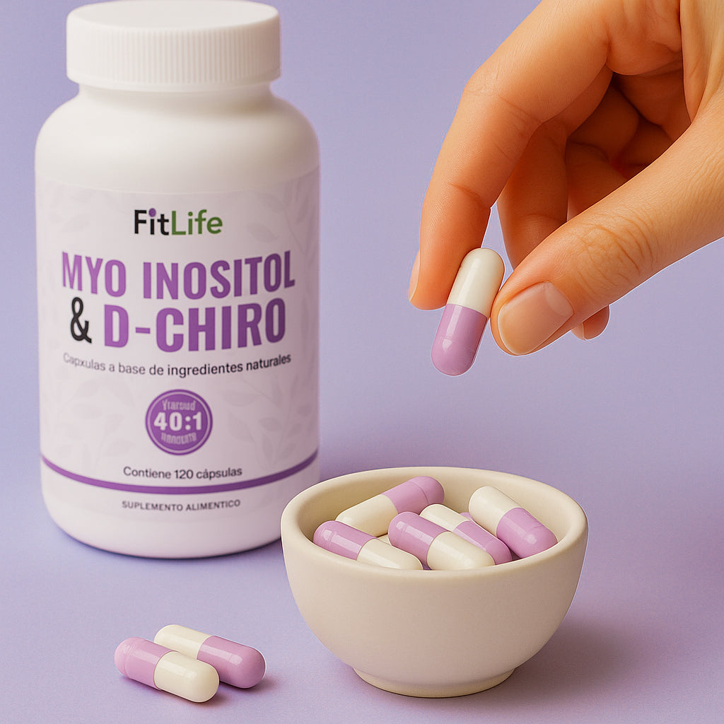Myo Inositol