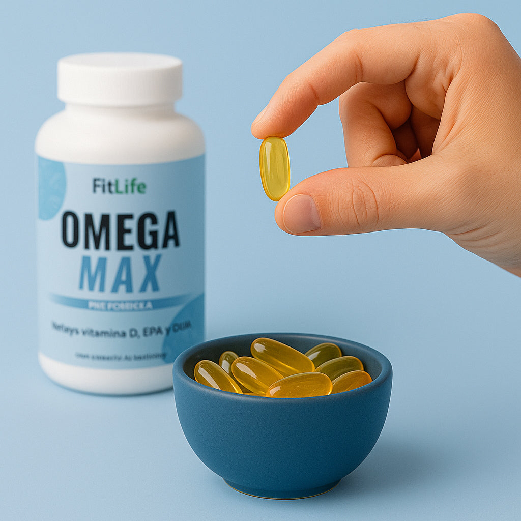 OmegaMAX
