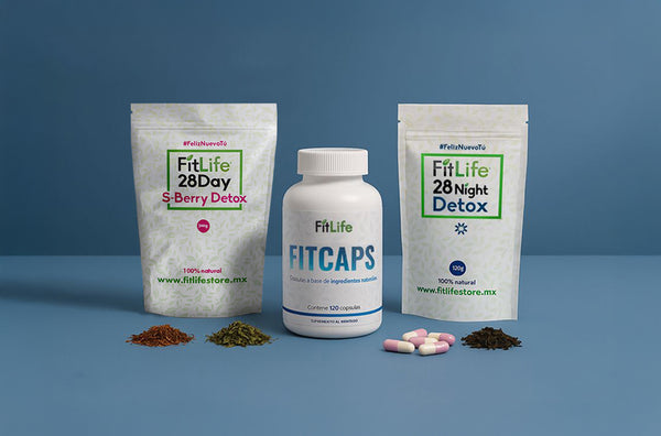 Pack 24Hrs Detox
