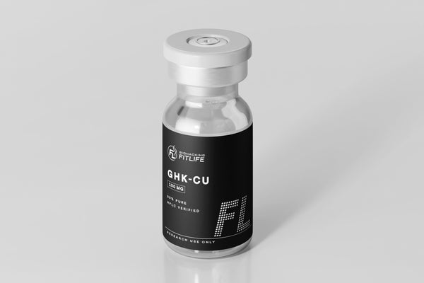 GHK-CU 100MG  | Investigación de Matríz Extracelular