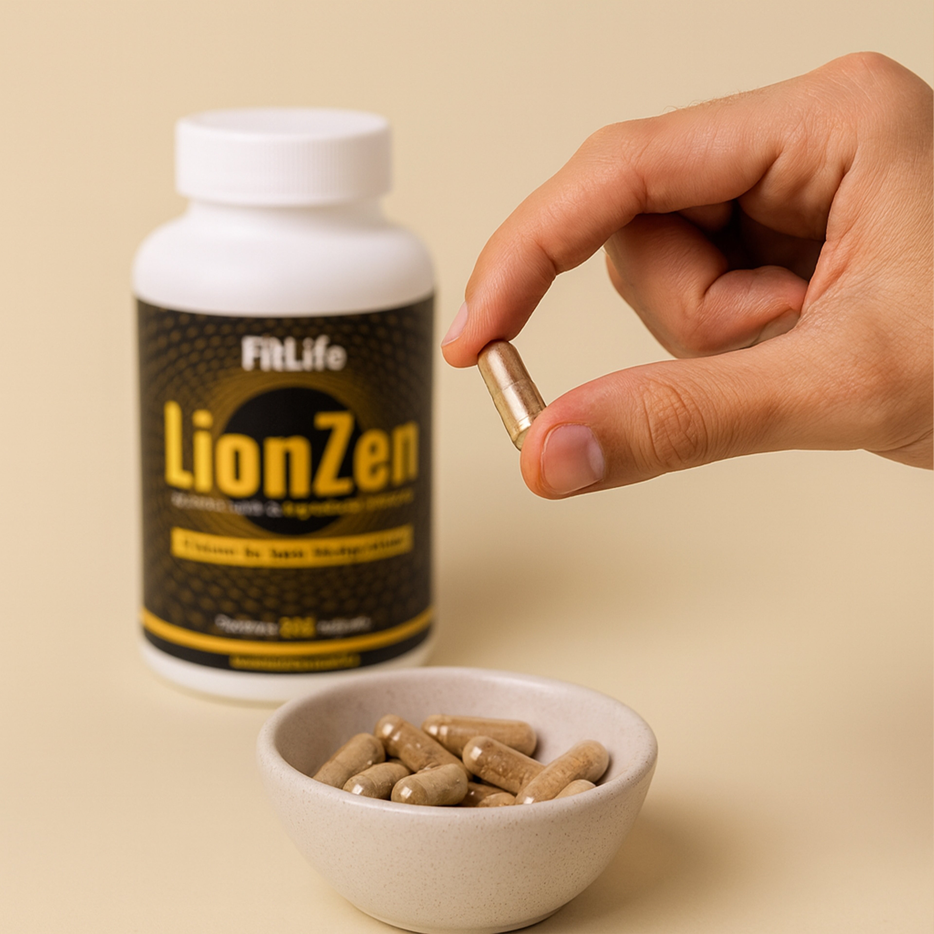 LionZen