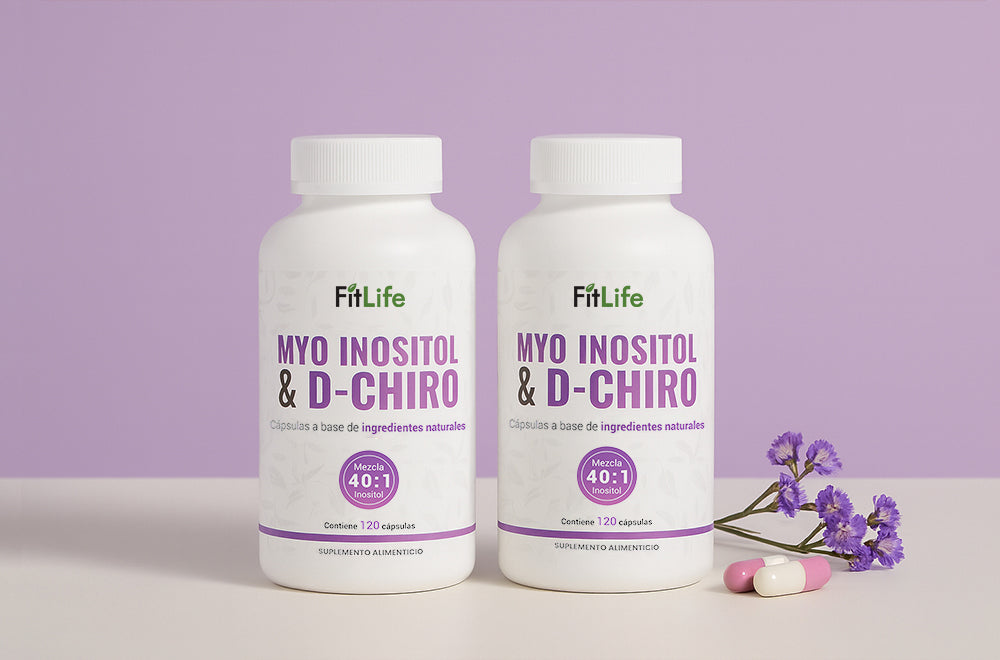 Myo Inositol Pack