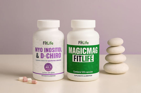 Pack Equilibrio+