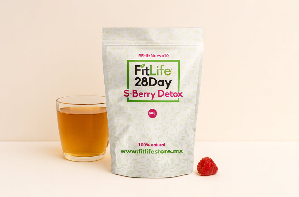 S-Berry Detox