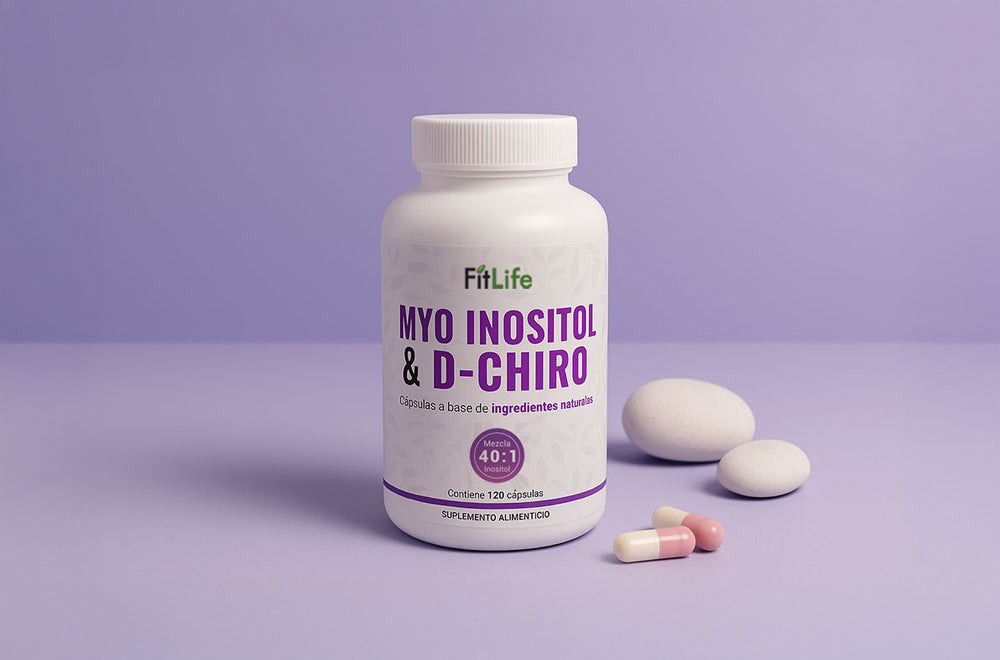Myo Inositol