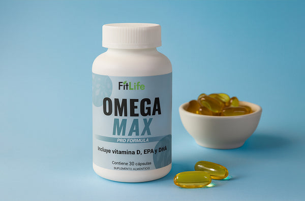 OmegaMAX