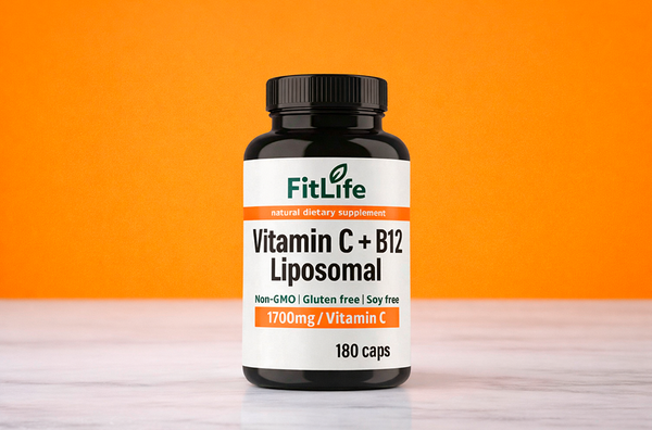 Premium Vitamin C + Liposomal
