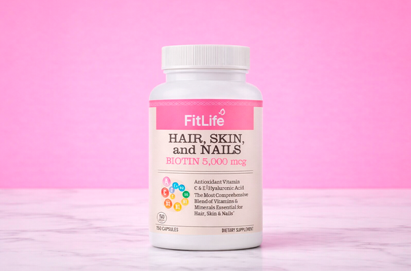 Colàgeno Uñas + Piel + Cabello