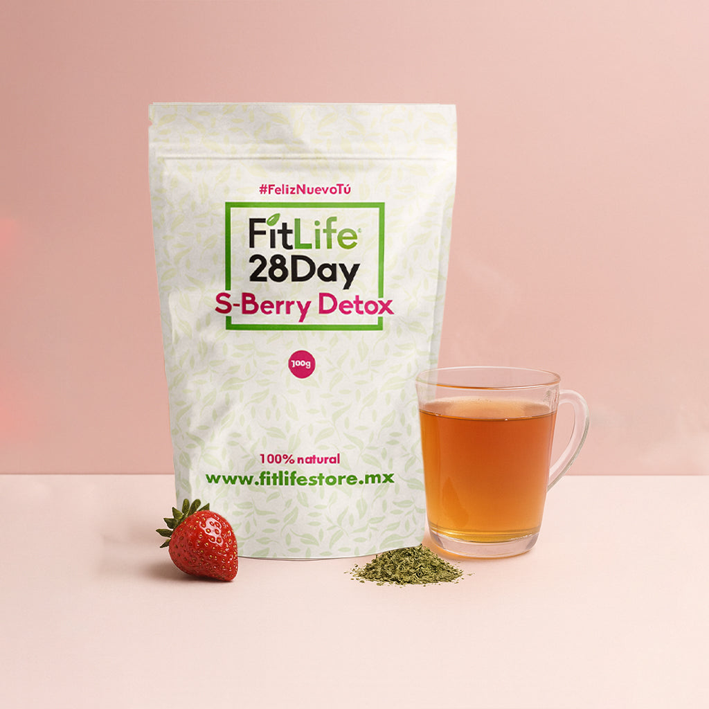 S-Berry Detox