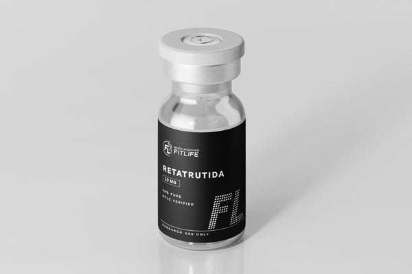 RETATRUTIDA 10MG  | Investigación Metabólica Avanzada