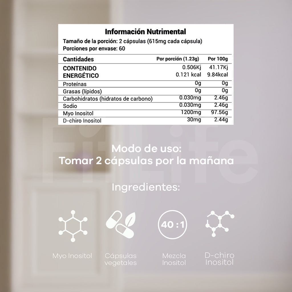 Myo Inositol