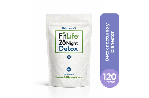 28 Night Detox Té 120g<br>Detox nocturno | Digestión y descanso